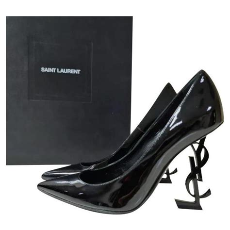 talon yves saint laurent plateforme|borse yves saint laurent sito ufficiale.